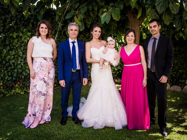 La boda de Sergio y Sonia en Vila-seca, Tarragona 31