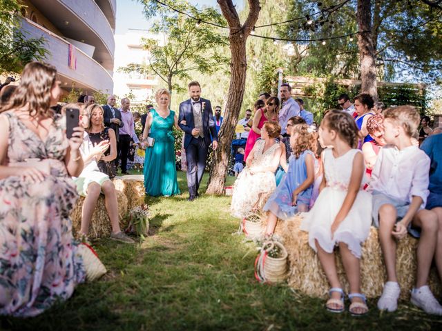 La boda de Sergio y Sonia en Vila-seca, Tarragona 34