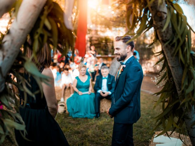 La boda de Sergio y Sonia en Vila-seca, Tarragona 36