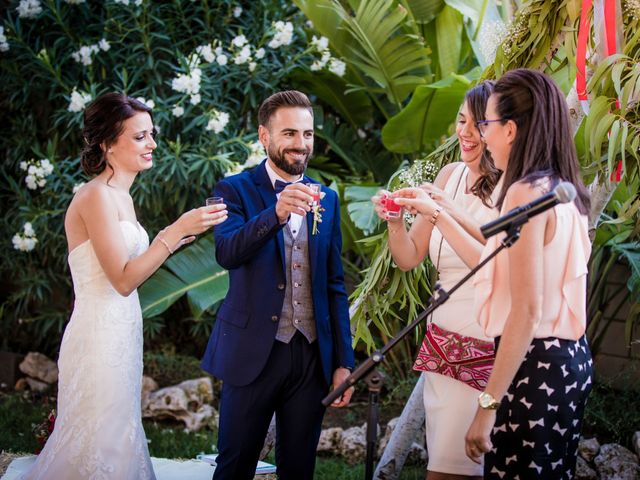 La boda de Sergio y Sonia en Vila-seca, Tarragona 42