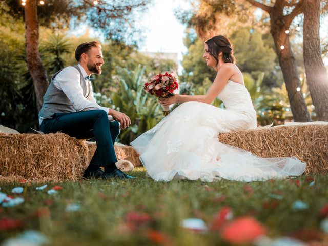 La boda de Sergio y Sonia en Vila-seca, Tarragona 55