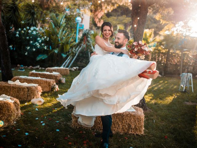 La boda de Sergio y Sonia en Vila-seca, Tarragona 56