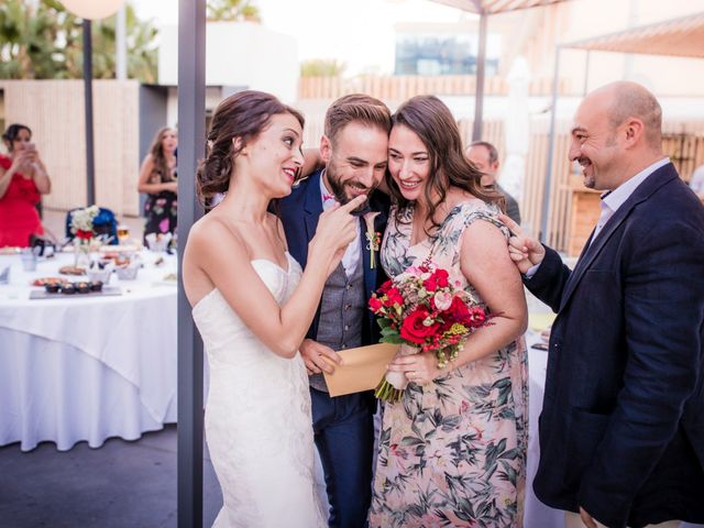 La boda de Sergio y Sonia en Vila-seca, Tarragona 59