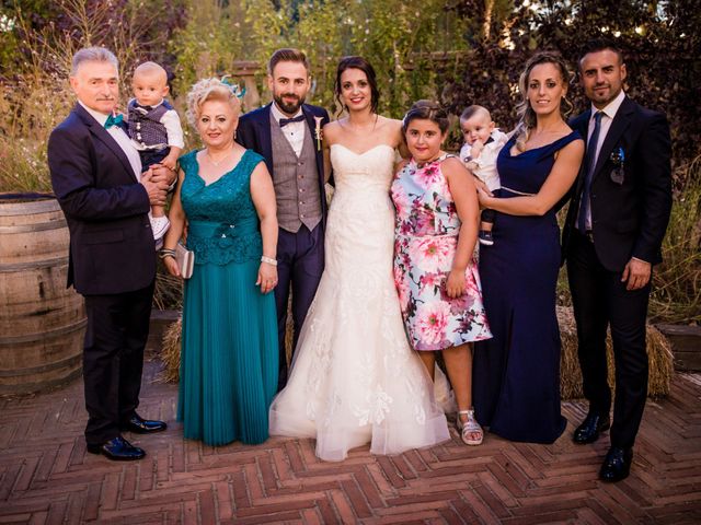 La boda de Sergio y Sonia en Vila-seca, Tarragona 63