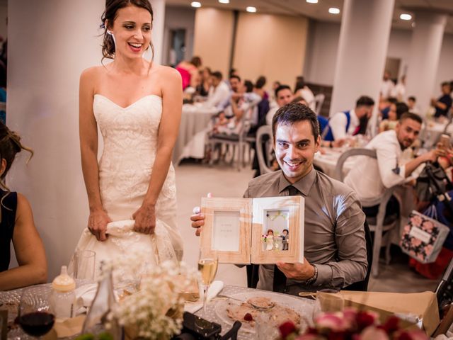 La boda de Sergio y Sonia en Vila-seca, Tarragona 80