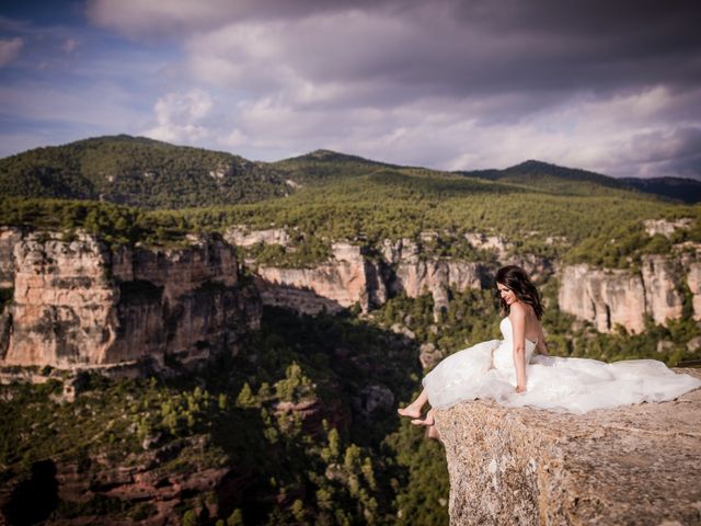 La boda de Sergio y Sonia en Vila-seca, Tarragona 92