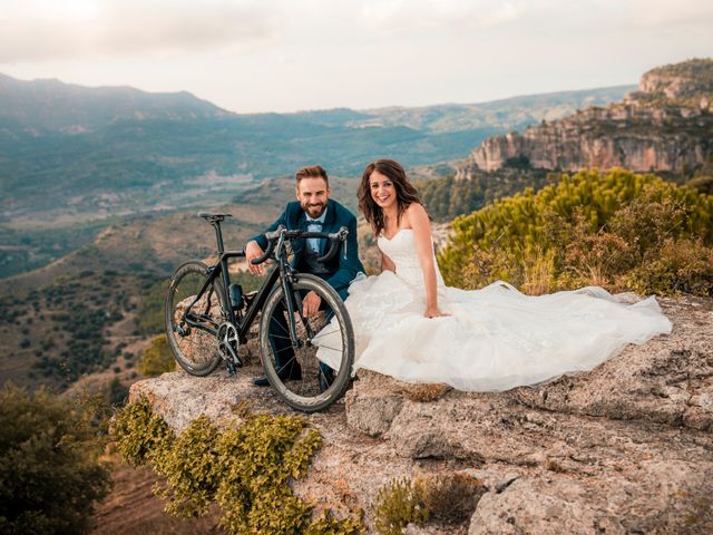 La boda de Sergio y Sonia en Vila-seca, Tarragona 96