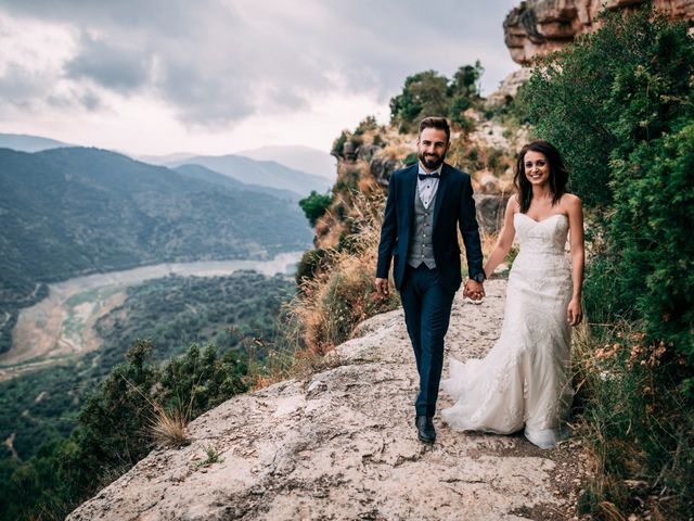 La boda de Sergio y Sonia en Vila-seca, Tarragona 98