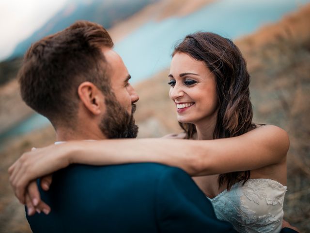 La boda de Sergio y Sonia en Vila-seca, Tarragona 105