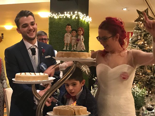 La boda de José manuel y Rocio en Toledo, Toledo 13