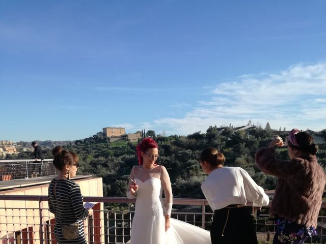 La boda de José manuel y Rocio en Toledo, Toledo 15