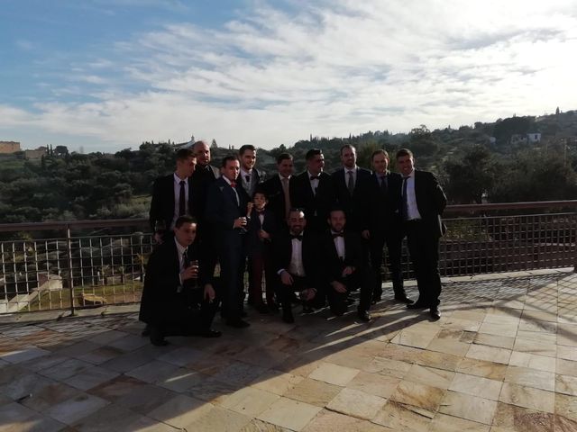 La boda de José manuel y Rocio en Toledo, Toledo 17