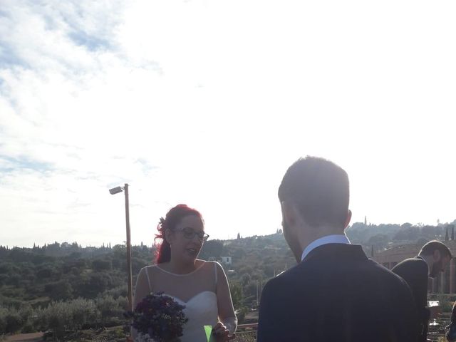 La boda de José manuel y Rocio en Toledo, Toledo 18