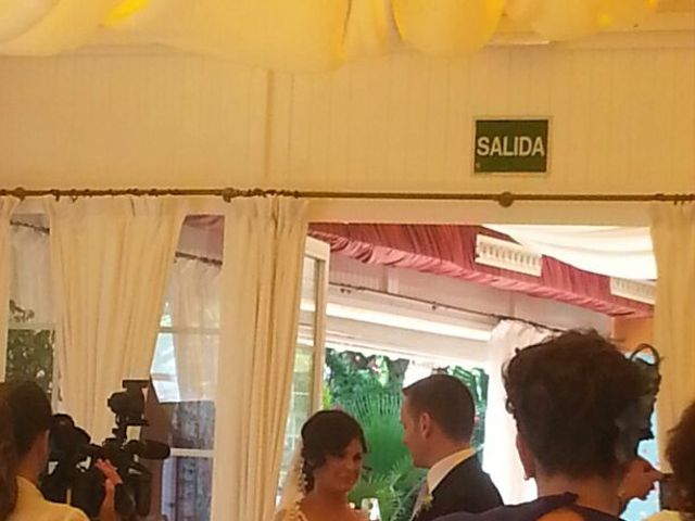 La boda de Carmen y Francisco en Sevilla, Sevilla 4