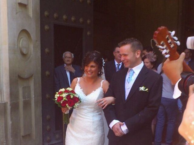 La boda de Carmen y Francisco en Sevilla, Sevilla 5