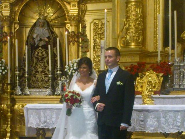 La boda de Carmen y Francisco en Sevilla, Sevilla 6