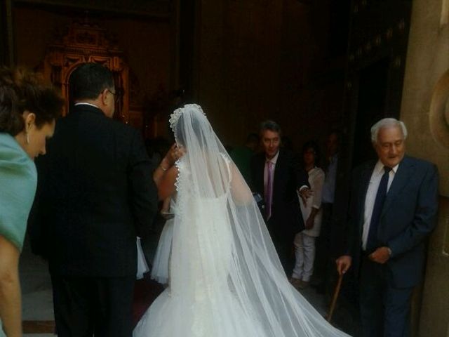La boda de Carmen y Francisco en Sevilla, Sevilla 7