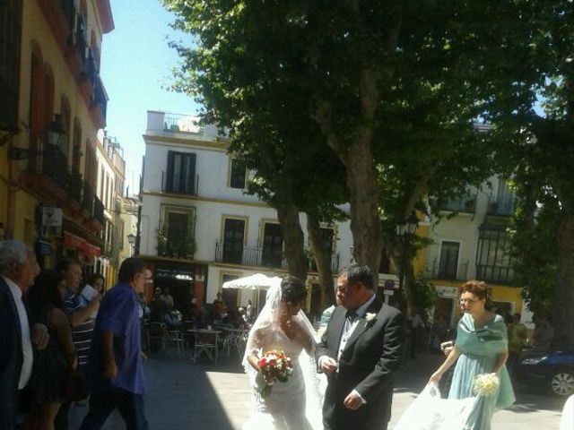 La boda de Carmen y Francisco en Sevilla, Sevilla 8