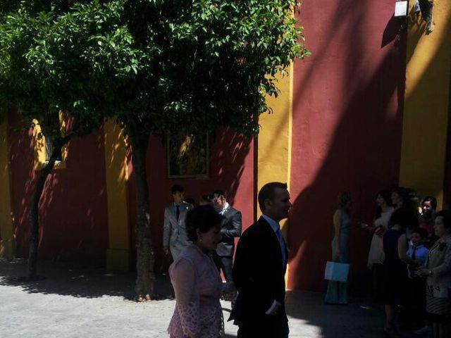 La boda de Carmen y Francisco en Sevilla, Sevilla 10