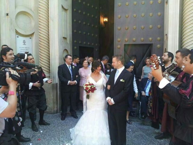 La boda de Carmen y Francisco en Sevilla, Sevilla 1