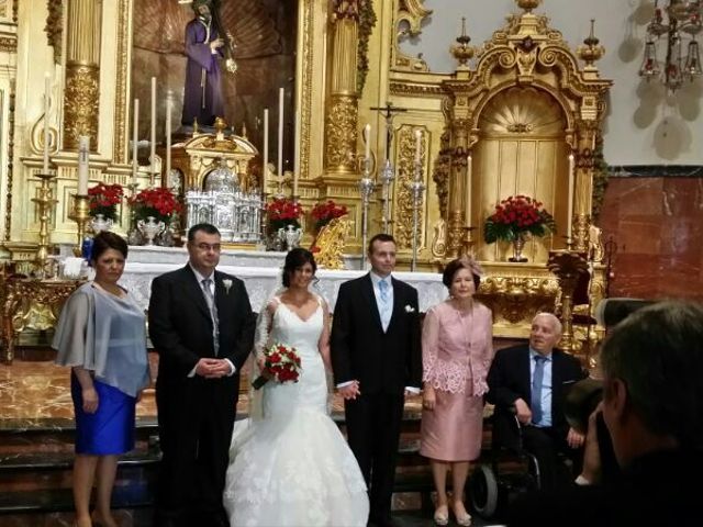 La boda de Carmen y Francisco en Sevilla, Sevilla 13