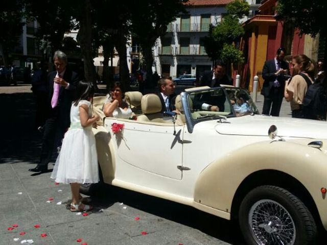 La boda de Carmen y Francisco en Sevilla, Sevilla 15