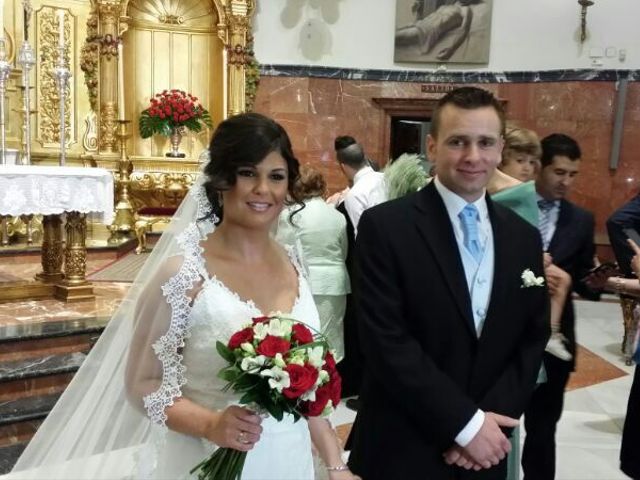 La boda de Carmen y Francisco en Sevilla, Sevilla 16