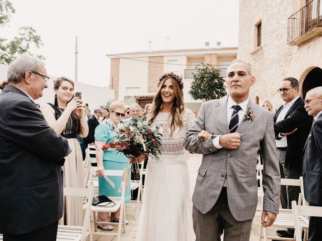 La boda de Robert y Sandra en La Riera De Gaia, Tarragona 25