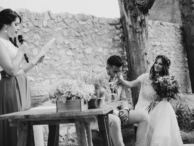 La boda de Robert y Sandra en La Riera De Gaia, Tarragona 31