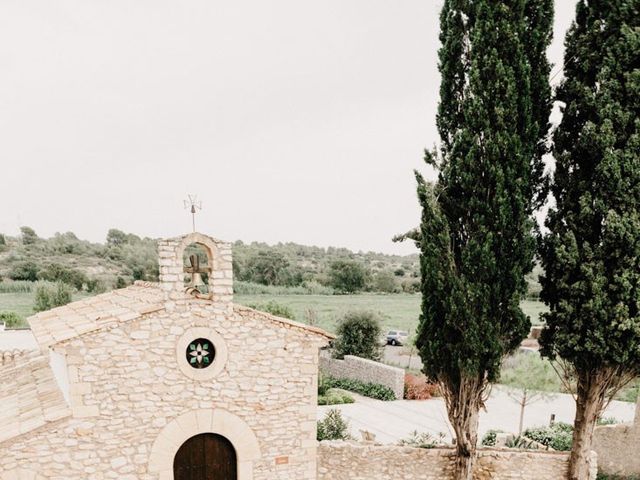 La boda de Robert y Sandra en La Riera De Gaia, Tarragona 34