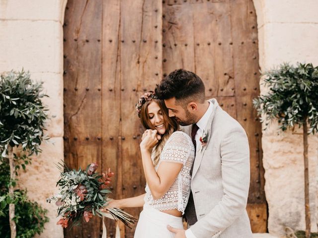 La boda de Robert y Sandra en La Riera De Gaia, Tarragona 41