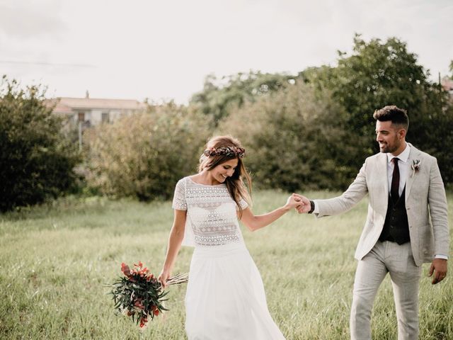 La boda de Robert y Sandra en La Riera De Gaia, Tarragona 48