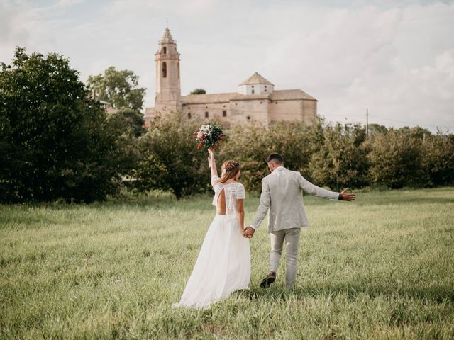 La boda de Robert y Sandra en La Riera De Gaia, Tarragona 49