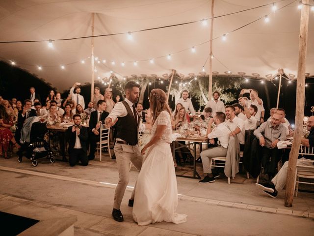 La boda de Robert y Sandra en La Riera De Gaia, Tarragona 76