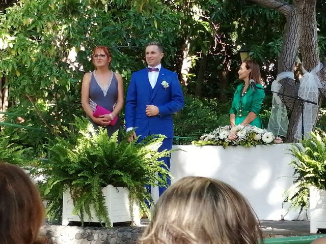 La boda de Emilio y Vanessa en Agaete, Las Palmas 2