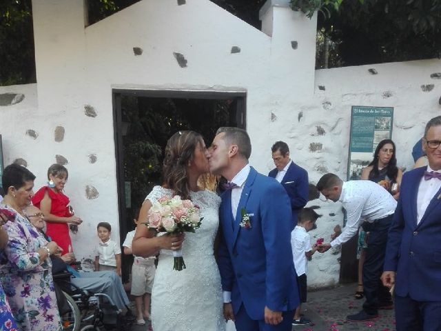 La boda de Emilio y Vanessa en Agaete, Las Palmas 3