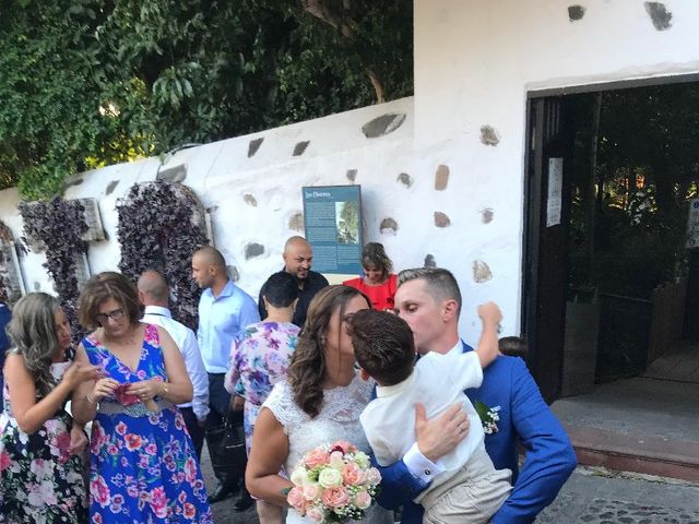 La boda de Emilio y Vanessa en Agaete, Las Palmas 4