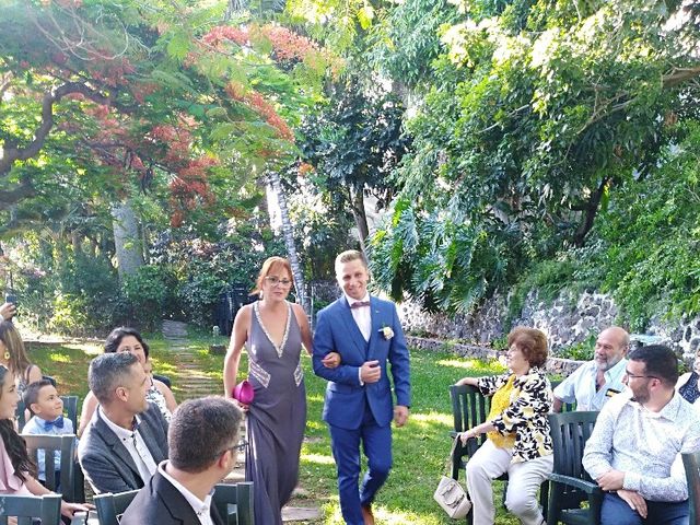 La boda de Emilio y Vanessa en Agaete, Las Palmas 5