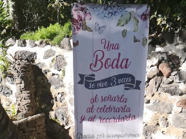 La boda de Emilio y Vanessa en Agaete, Las Palmas 6