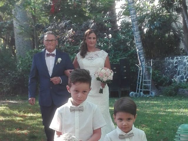 La boda de Emilio y Vanessa en Agaete, Las Palmas 7