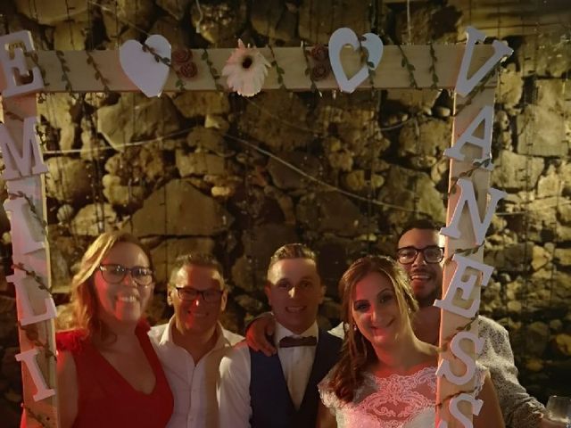 La boda de Emilio y Vanessa en Agaete, Las Palmas 8