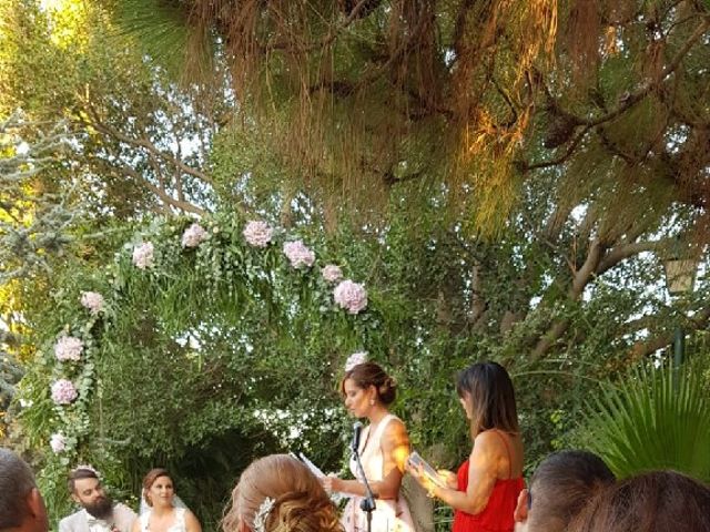 La boda de Alejandro y Silvia en Sant Vicent Del Raspeig/san Vicente Del, Alicante 5