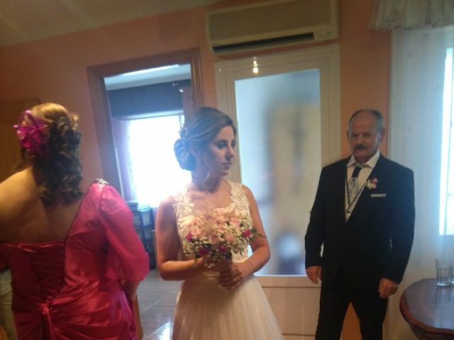 La boda de Alejandro y Silvia en Sant Vicent Del Raspeig/san Vicente Del, Alicante 6