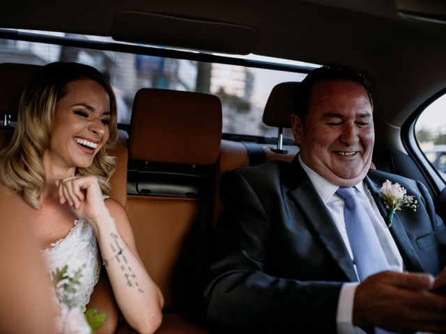La boda de Miguel Ángel  y Laura en Palma De Mallorca, Islas Baleares 2