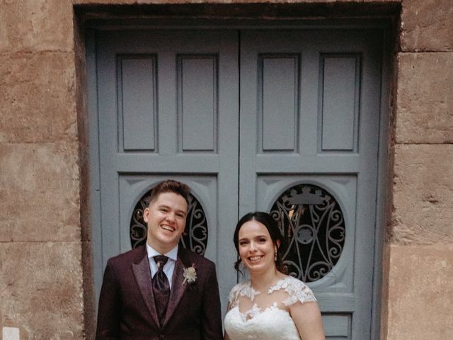 La boda de Pablo y Andrea en Cobatillas, Murcia 8