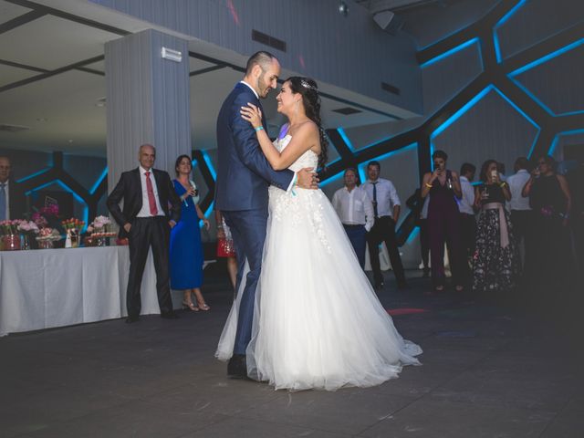 La boda de Alba y Borja en Algete, Madrid 12