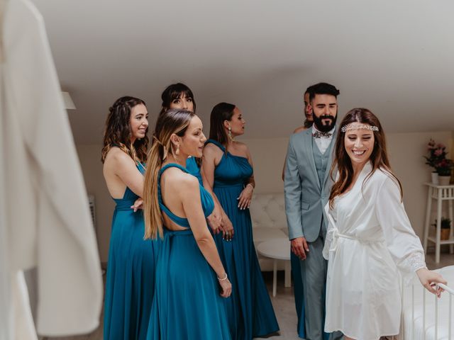 La boda de Ana y Andrea en Calders, Barcelona 9