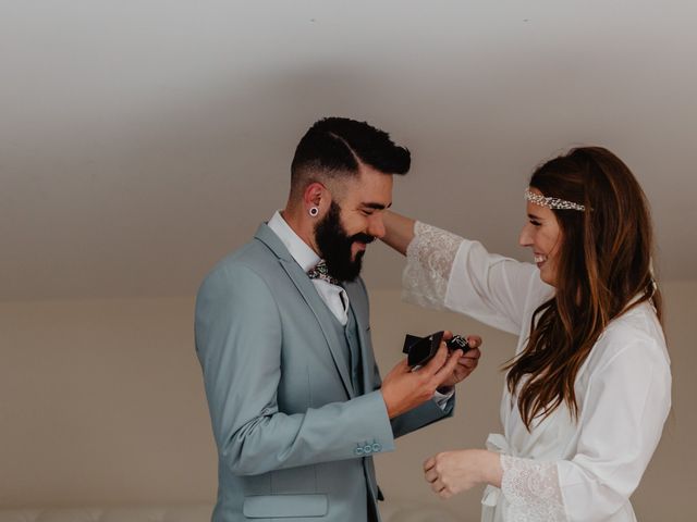 La boda de Ana y Andrea en Calders, Barcelona 12