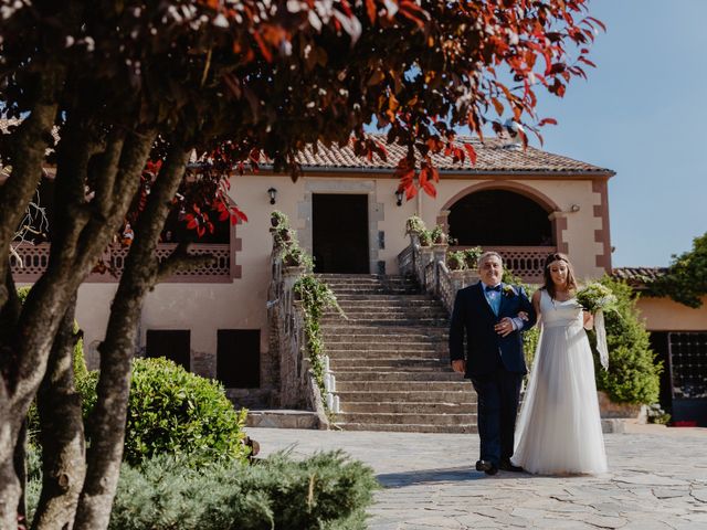 La boda de Ana y Andrea en Calders, Barcelona 41