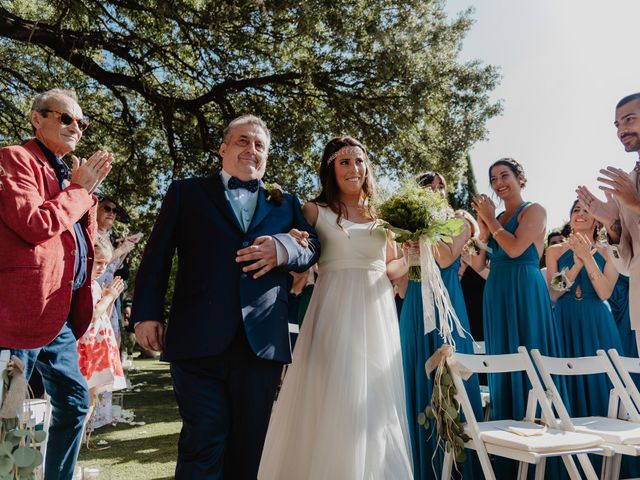 La boda de Ana y Andrea en Calders, Barcelona 45